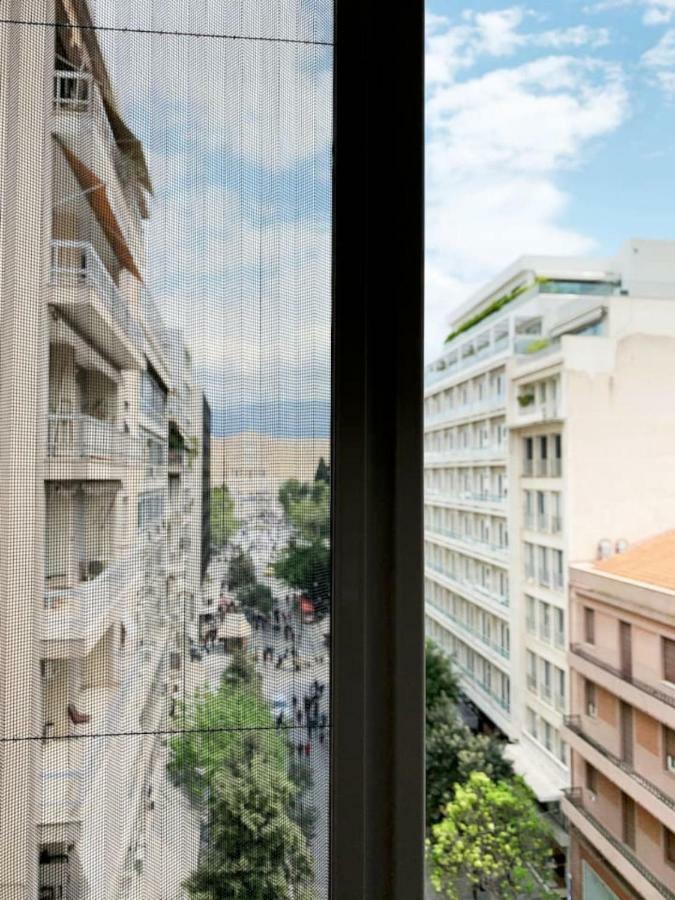 Cosmosdome. Best View In The Heart Of Athens! Экстерьер фото