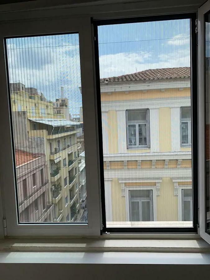 Cosmosdome. Best View In The Heart Of Athens! Экстерьер фото