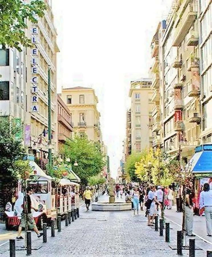 Cosmosdome. Best View In The Heart Of Athens! Экстерьер фото